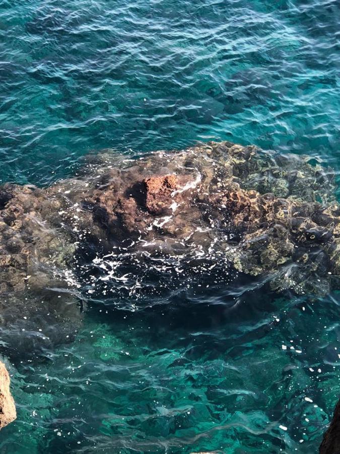 Le Tre Meraviglie A 200 M Dal Mare CTA Exteriör bild