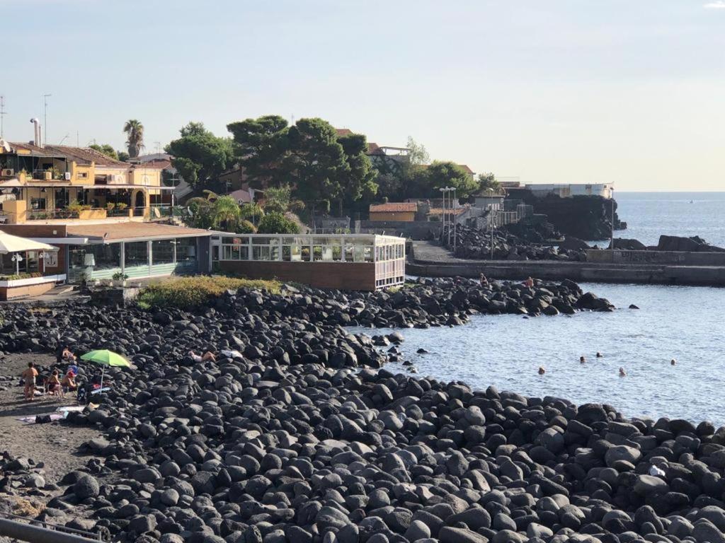 Le Tre Meraviglie A 200 M Dal Mare CTA Exteriör bild